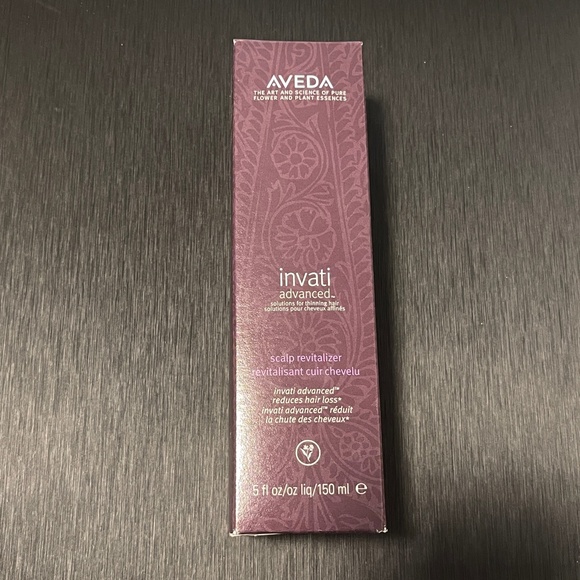 NEW in box AVEDA INVATI Advanced Scalp Revitalizer Full Size 5oz/150mL - Picture 1 of 4